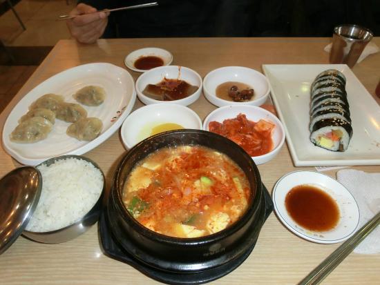 Myeongin Mandu